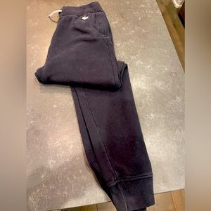 Abercrombie Kids Black Joggers